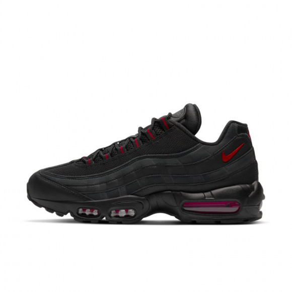 black air max 95 men