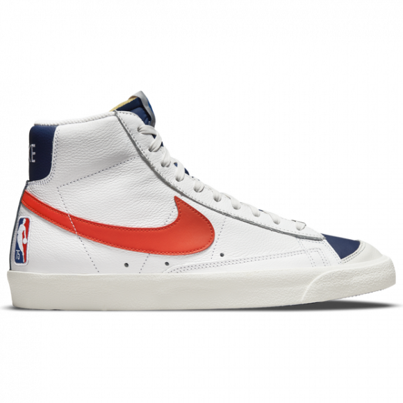 Nike Blazer Mid '77 EMB Men's Shoe - White