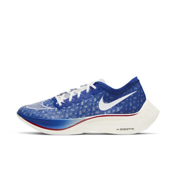 Nike ZoomX Vaporfly NEXT% Running Shoe - Blue - DD8337-400