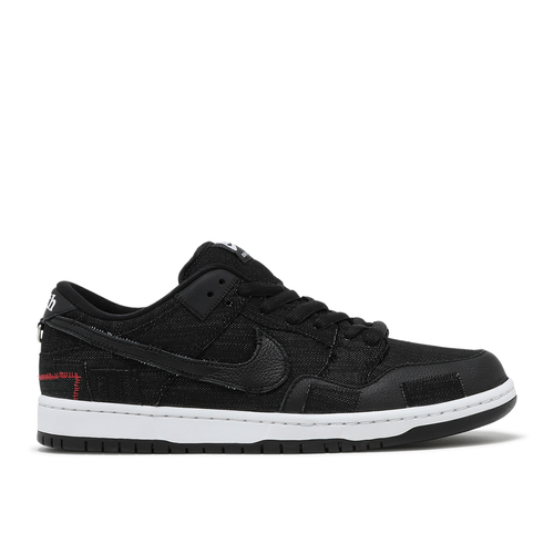 Nike Wasted Youth x Dunk Low SB 'Black Denim' Special Box - DD8386-001-SB