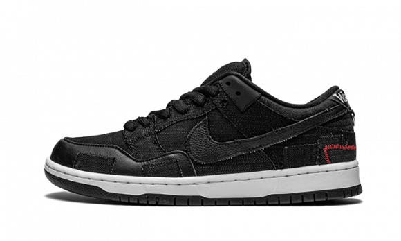 Nike x Wasted Youth SB Dunk Low Black 