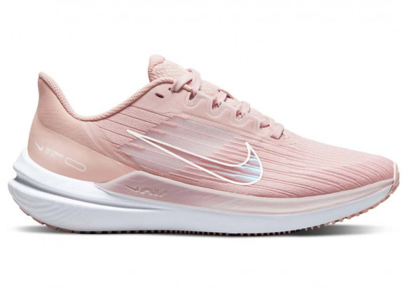 Damskie buty do biegania po asfalcie Nike Winflo 9 - Różowy - DD8686-600