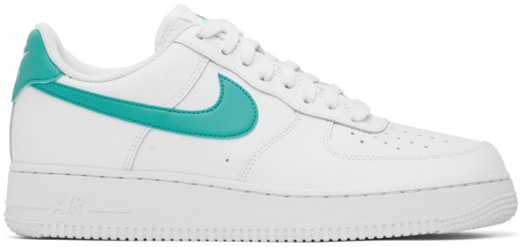 Nike Air Force 1 Low White Washed Teal (W) - DD8959-101