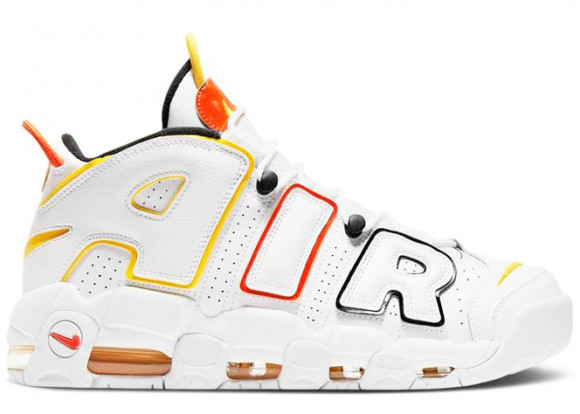Nike Air More Uptempo Rayguns - DD9223-100