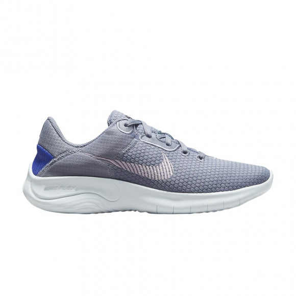 Nike Wmns Flex Experience Run 11 Next Nature 'Ashen Slate Doll' | Blue | Women's Size 9.5 - DD9283-400