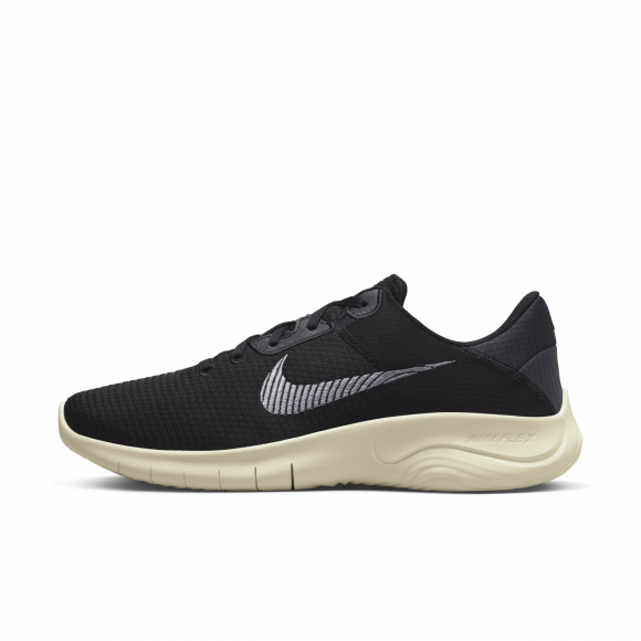 Nike Flex Experience Run 11 Men's Road Running Shoes - Black - DD9284-010
