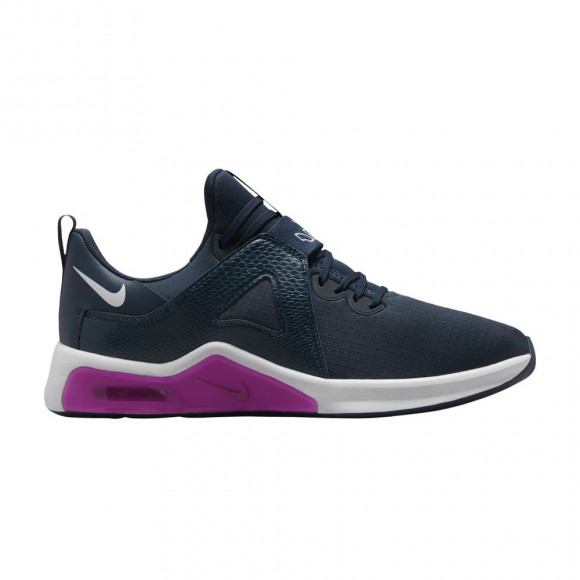 Nike Wmns Air Max Bella TR 5 'Armory Navy Hot Fuchsia' | Blue | Women's Size 10.5 - DD9285-401