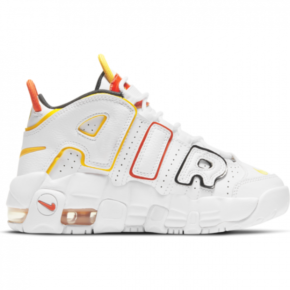 Nike Air More Uptempo PS 'Roswell Raygun' - DD9286-100