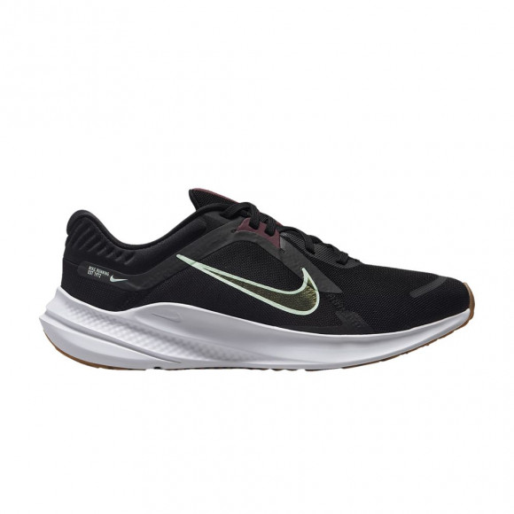 Nike Wmns Quest 5 'Black Mint Foam' | Women's Size 10.5 - DD9291-005