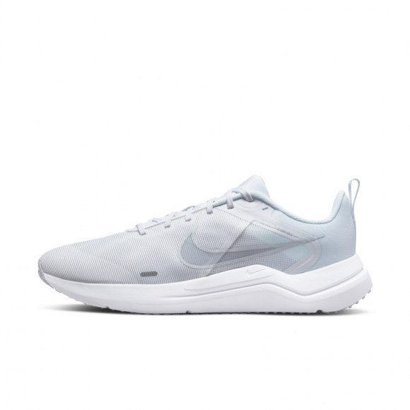 Nike Downshifter 12 Men's Road Running Shoes - White