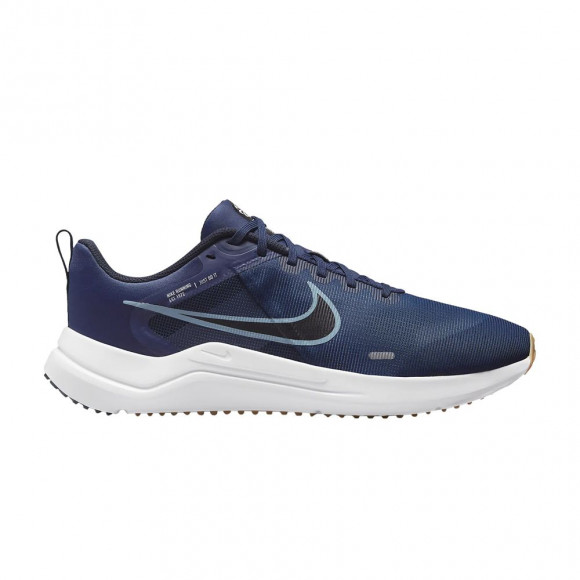 Nike Downshifter 12 'Midnight Navy' | Blue | Men's Size 12.5 - DD9293-400