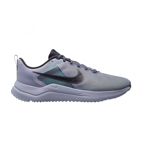 Nike Downshifter 12 'Indigo Haze Gridiron' | Purple | Men's Size 10 - DD9293-500