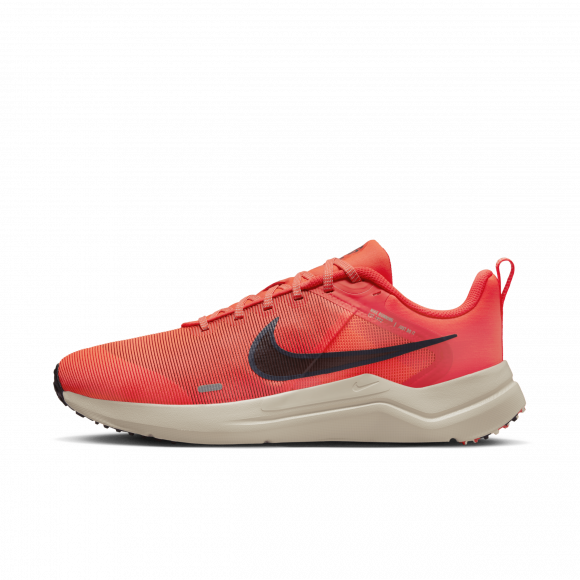 Sapatilhas de running para estrada Nike Downshifter 12 para homem - Vermelho - DD9293-600