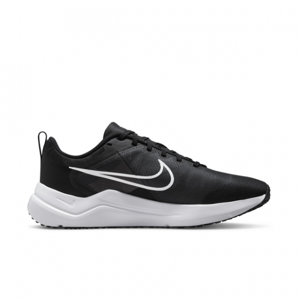 Nike Downshifter 12 Women's Road Running Shoes - Black