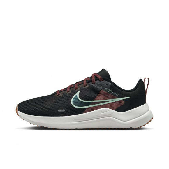 Nike Downshifter 12 Women's Road Running Shoes - Black - DD9294-007