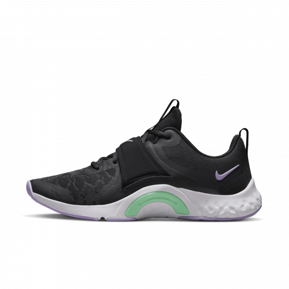 Nike Renew In-Season TR 12 Women's Training Shoes - Grey - DD9301-004