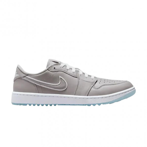 Air Jordan 1 Low Golf 'Medium Grey' | Men's Size 7 - DD9315-007