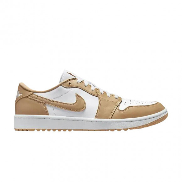Air Jordan 1 Low Golf 'White Linen' | Men's Size 11.5 - DD9315-117