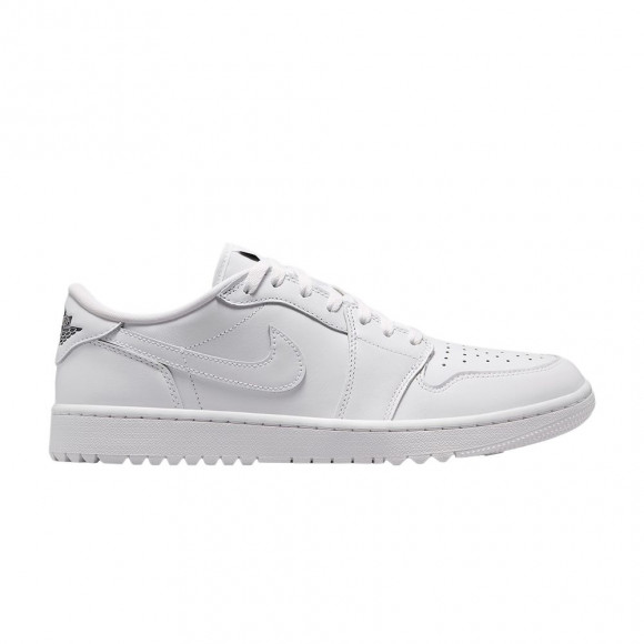 Air Jordan 1 Low Golf 'White Obsidian' | Men's Size 7.5 - DD9315-120