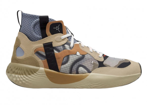 Sapatilhas Jordan Delta 3 SP para homem - Castanho - DD9361-212