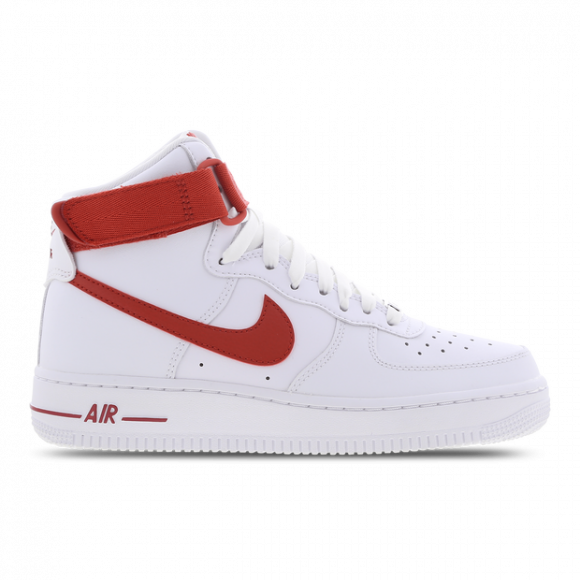 Nike Air Force 1 High-sko til kvinder - hvid - DD9624-102