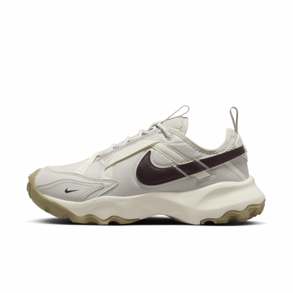 Nike TC 7900-sko til kvinder - grå - DD9682-003