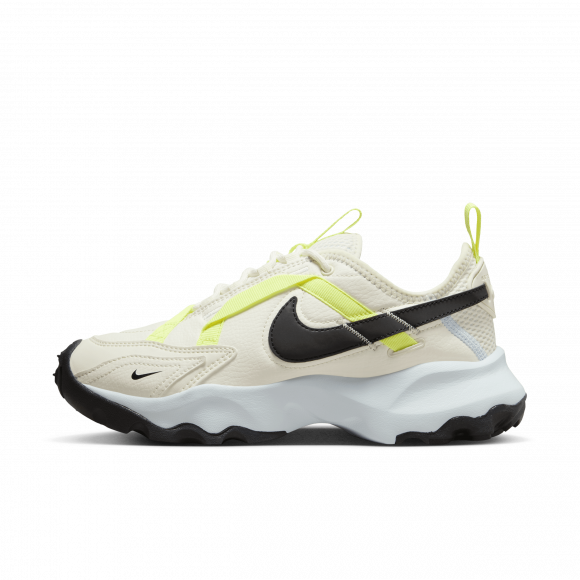 Nike TC 7900-sko til kvinder - hvid - DD9682-101