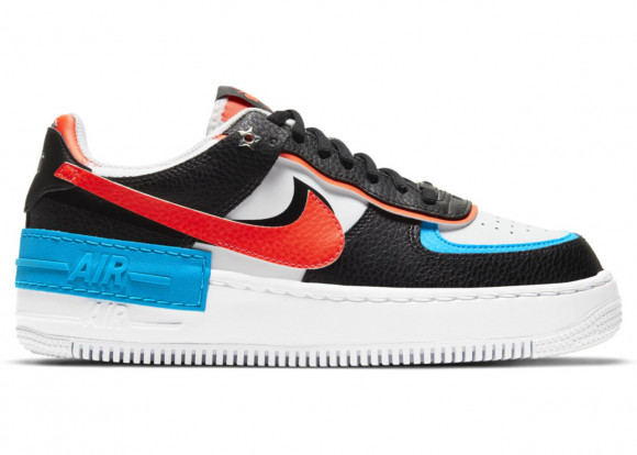 Nike Wmns Air Force 1 Shadow 'Stars' - DD9794-001