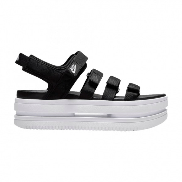 Nike Wmns Icon Classic 'Black White' - DH0224-001