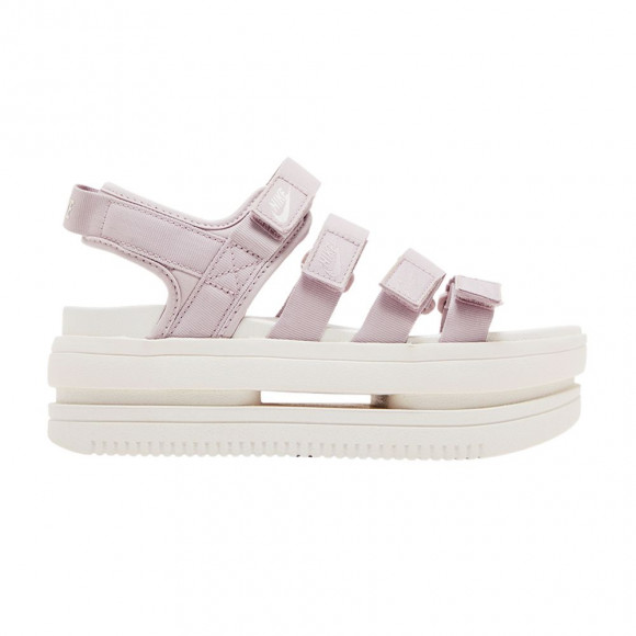 Wmns Icon Classic Sandal 'Platinum Violet' - DH0224-005