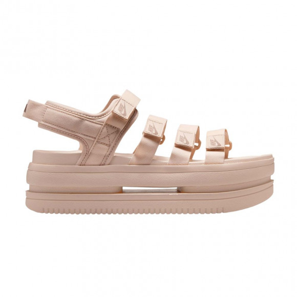 Nike Wmns Icon Classic Sandal 'Sanddrift' | Pink | Women's Size 7 - DH0224-102