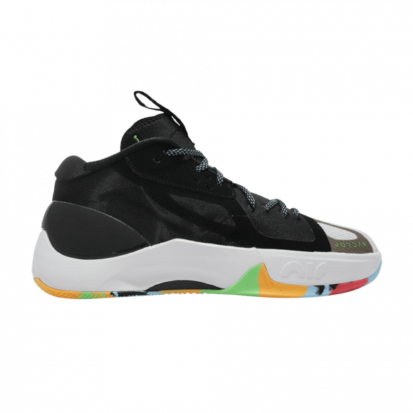 Air Jordan Jordan Zoom Separate PF 'Black Multi' - DH0248-030