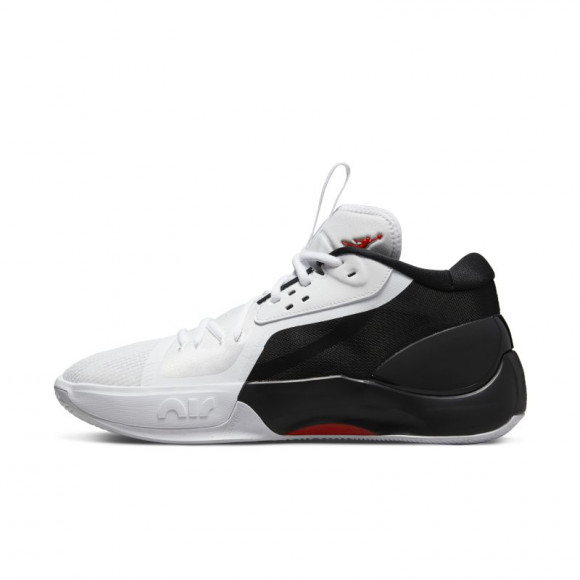 Jordan Zoom Separate Basketball Shoes - Black - DH0249-051