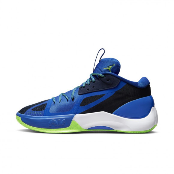 Jordan Zoom Separate Basketballschuhe - Blau - DH0249-400
