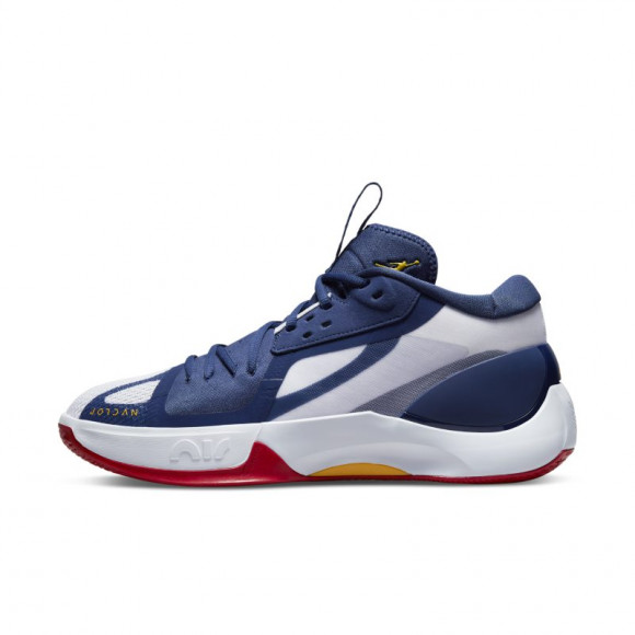 Jordan Zoom Separate basketbalschoenen - Blauw - DH0249-471