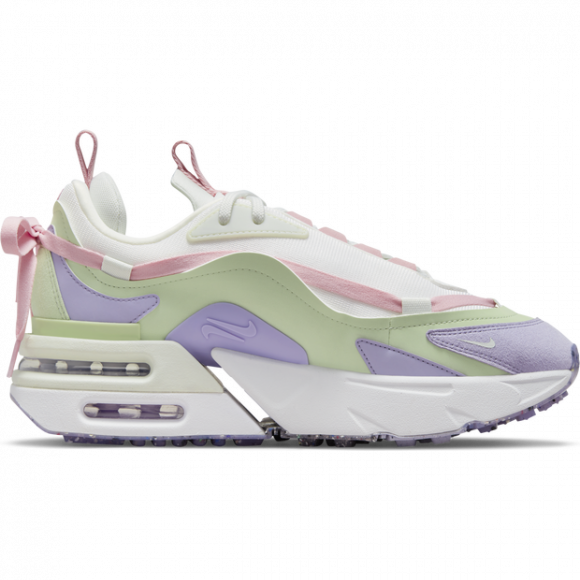 Nike Air Max Furyosa-sko til kvinder - hvid - DH0531-100