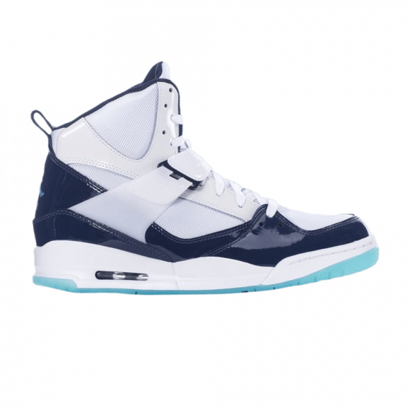 Jordan big kids shoes french blue-white-light steel dj3003-164