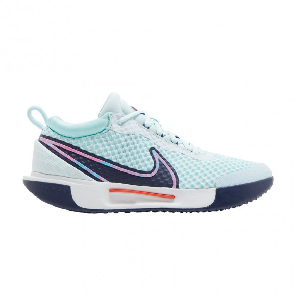 NikeCourt Zoom Pro 'Glacier Blue Copa' | Men's Size 12 - DH0618-400