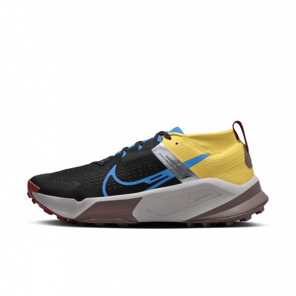 Męskie buty do biegania w terenie Nike Zegama - Czerń - DH0623-003