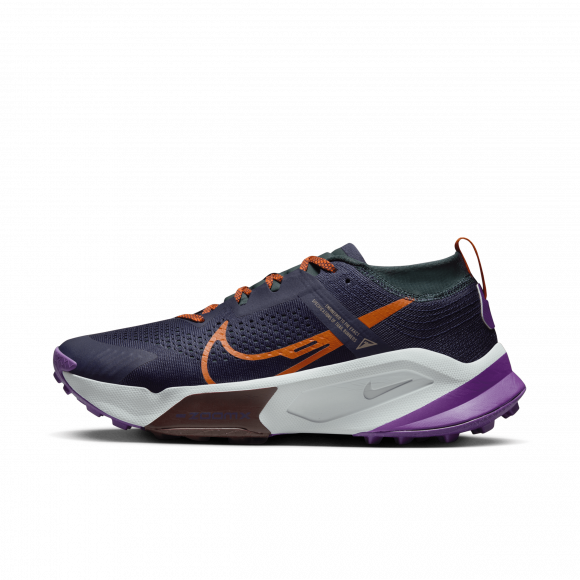 Sapatilhas de running para trilhos Nike Zegama para homem - Roxo - DH0623-500