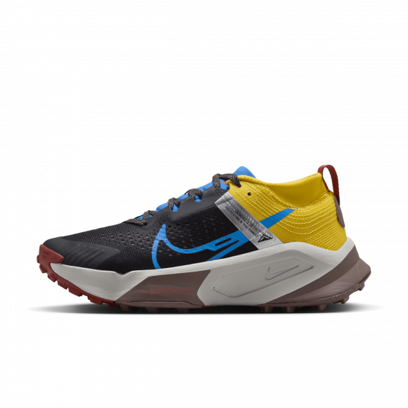 Damskie buty do biegania w terenie Nike Zegama - Czerń - DH0625-003