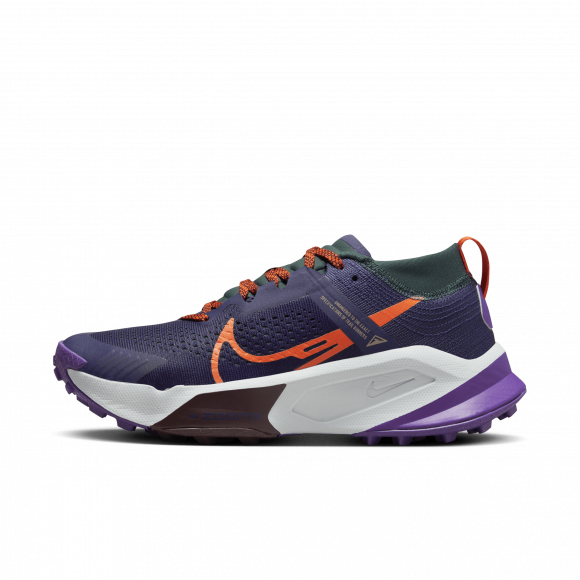 Nike Zegama Women's Trail-running Shoes - Purple - DH0625-500