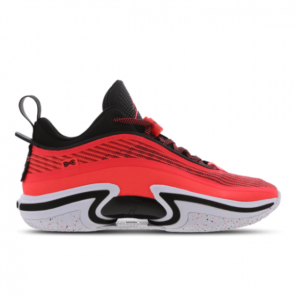 Air Jordan XXXVI Low Men's Basketball Shoes - Red - DH0833-660