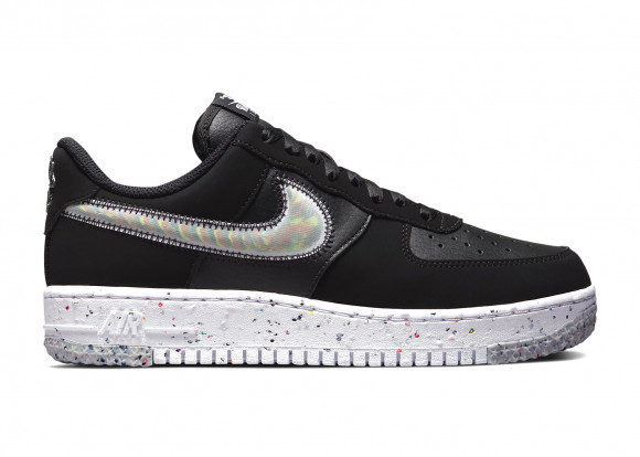 Nike Air Force 1 Low Crater Black Malachite (W) - DH0927-001