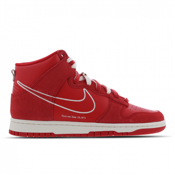 Nike Dunk High First Use Red - DH0960-600
