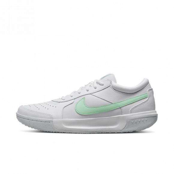 NikeCourt Zoom Lite 3 Women's Tennis Shoes - White - DH1042-100