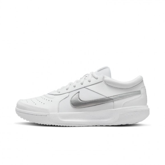 NikeCourt Zoom Lite 3 Women's Tennis Shoes - White - DH1042-101