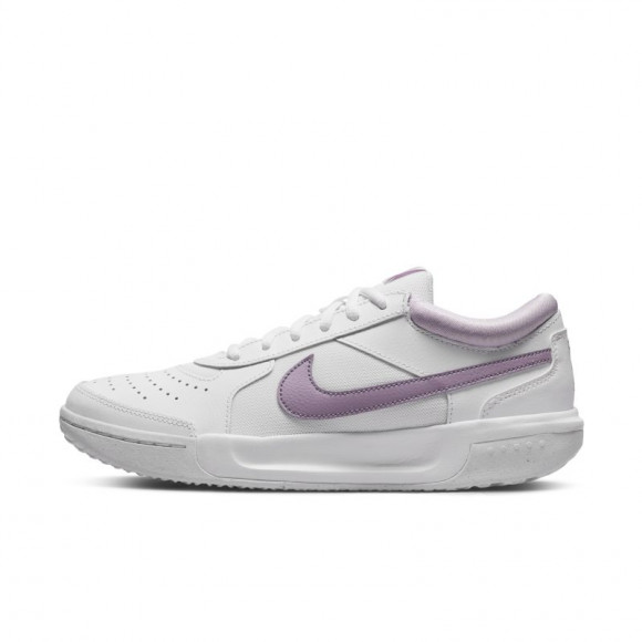 NikeCourt Zoom Lite 3 Women's Tennis Shoes - White