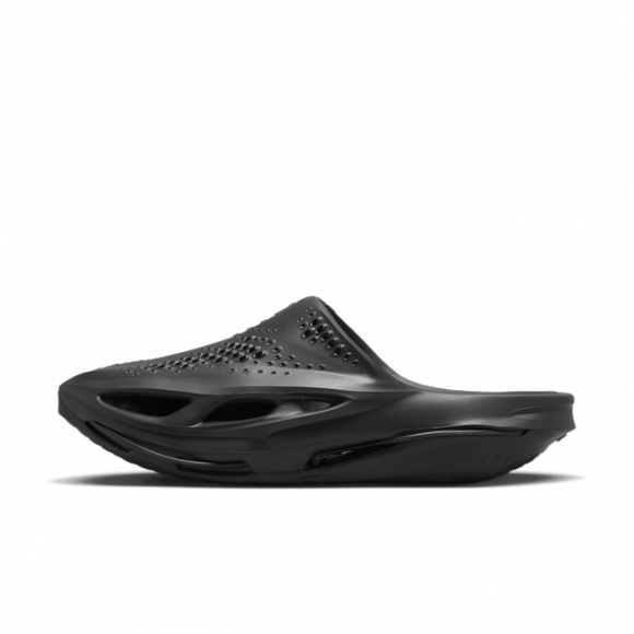 Nike x MMW 005 Men's Slides - Black - DH1258-002