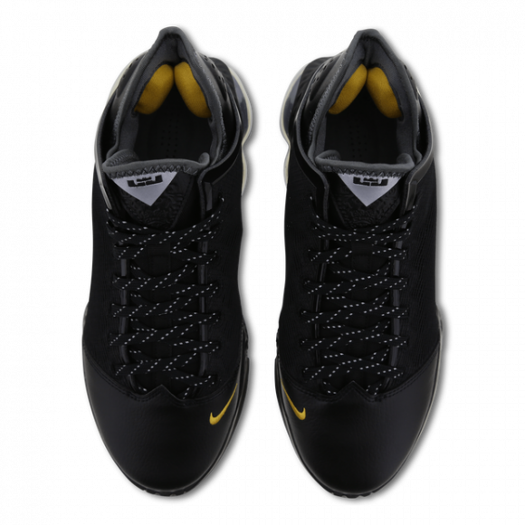 Scarpa da basket LeBron 19 Low - Nero - DH1270-002